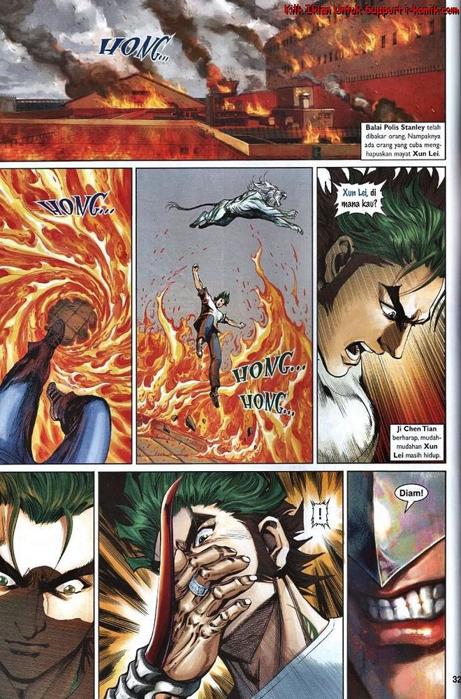 Senjata Misteri 4: Chapter 53 - Page 31