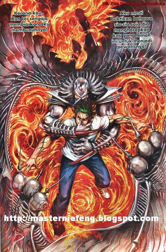 Senjata Misteri 4: Chapter 53 - Page 32