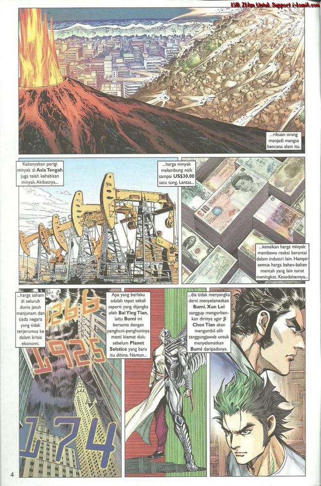 Senjata Misteri 4: Chapter 54 - Page 4