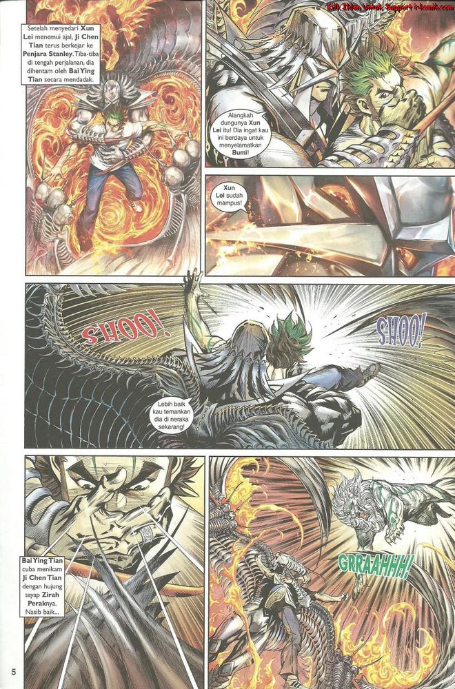 Senjata Misteri 4: Chapter 54 - Page 5