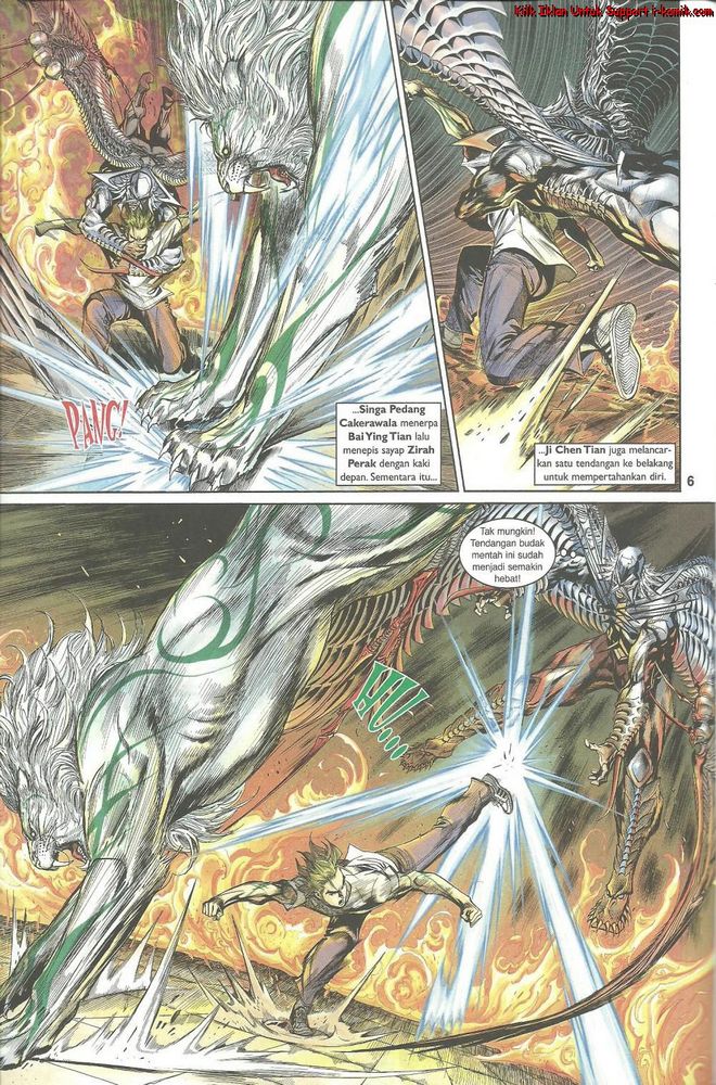 Senjata Misteri 4: Chapter 54 - Page 6