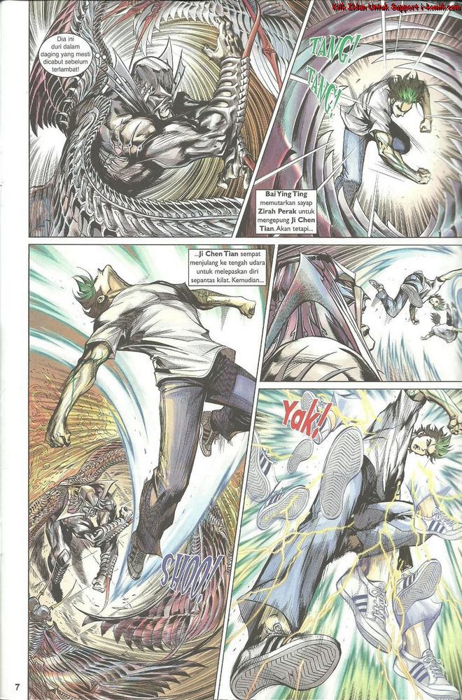 Senjata Misteri 4: Chapter 54 - Page 7