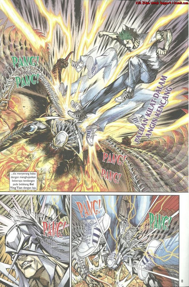 Senjata Misteri 4: Chapter 54 - Page 8