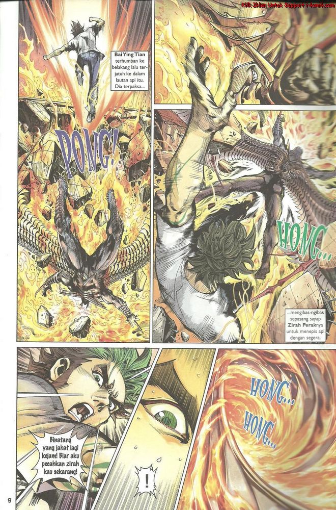 Senjata Misteri 4: Chapter 54 - Page 9