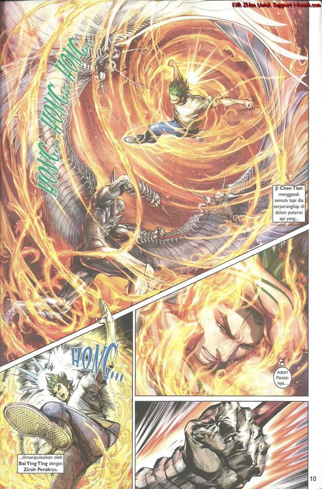 Senjata Misteri 4: Chapter 54 - Page 10