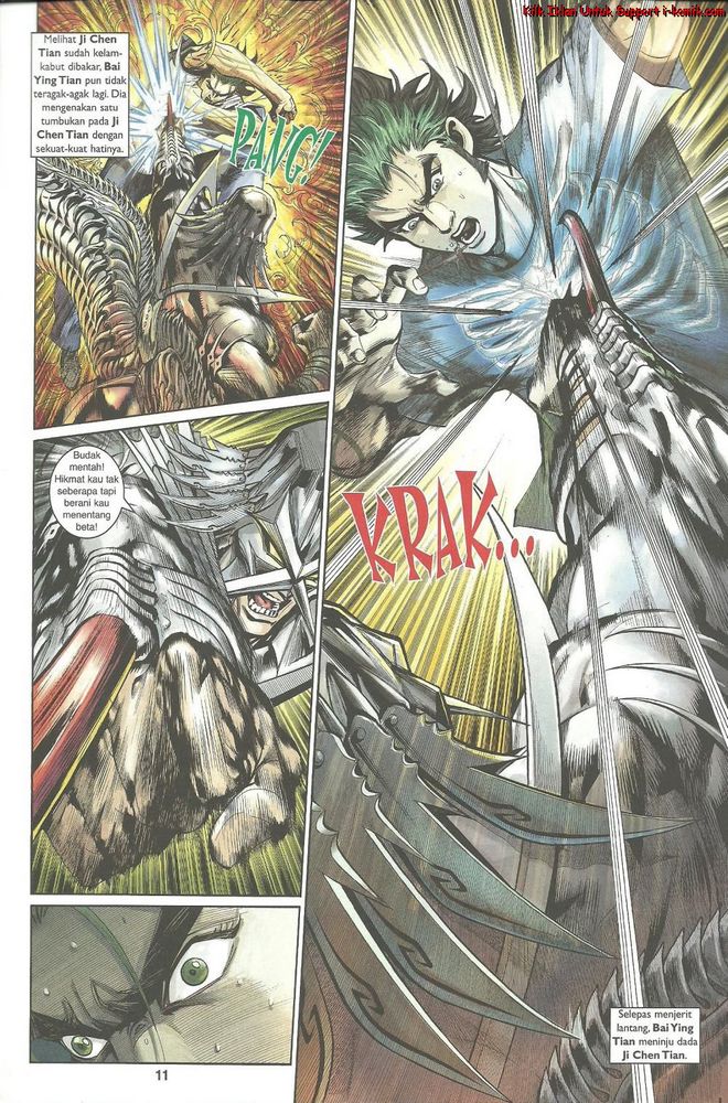 Senjata Misteri 4: Chapter 54 - Page 11