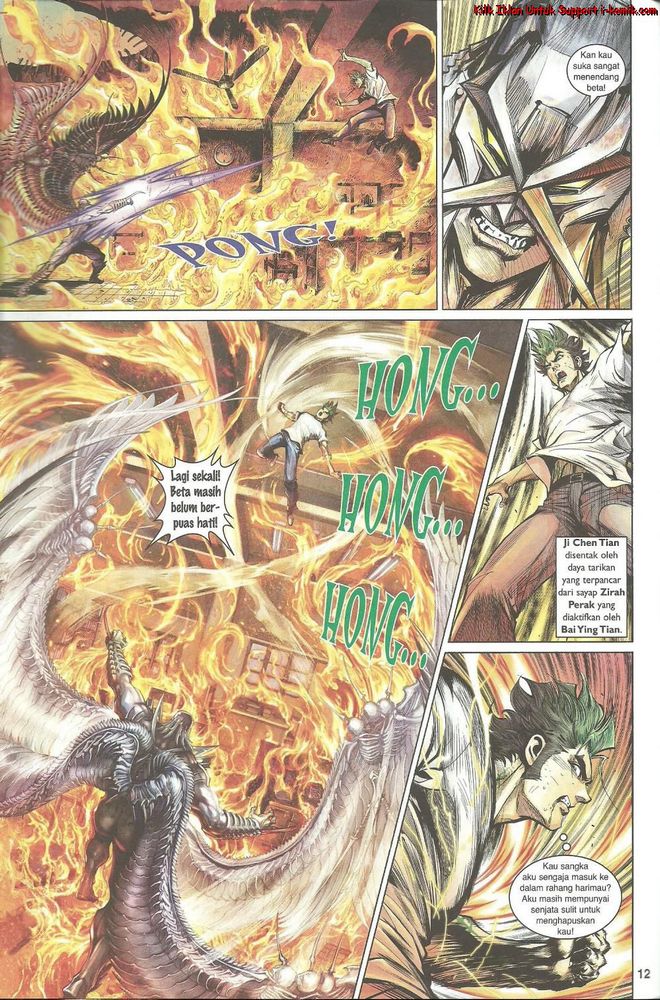 Senjata Misteri 4: Chapter 54 - Page 12