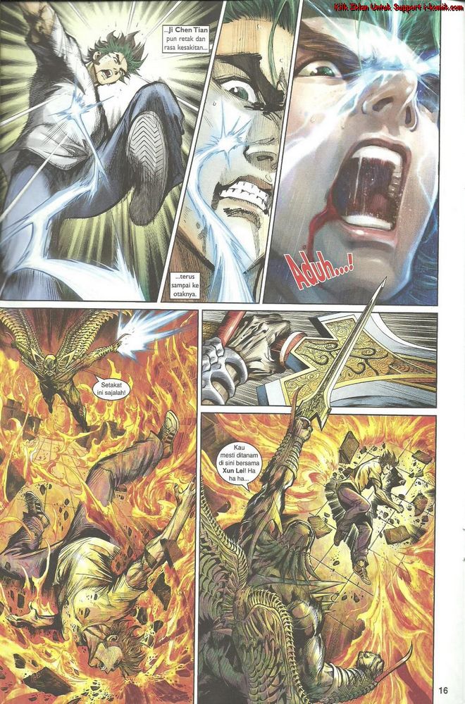 Senjata Misteri 4: Chapter 54 - Page 16