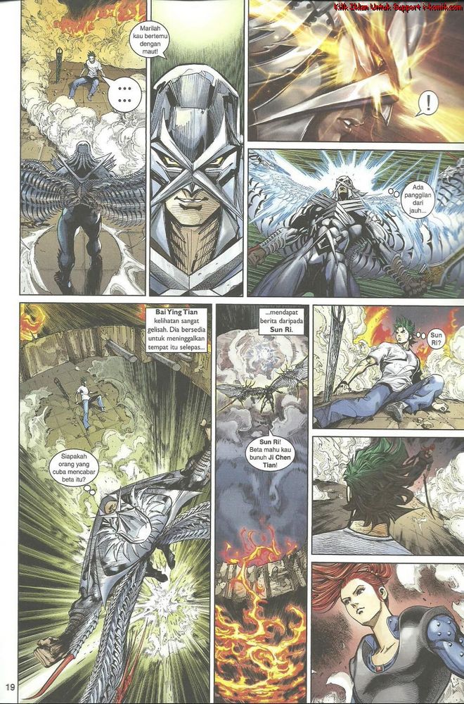 Senjata Misteri 4: Chapter 54 - Page 19