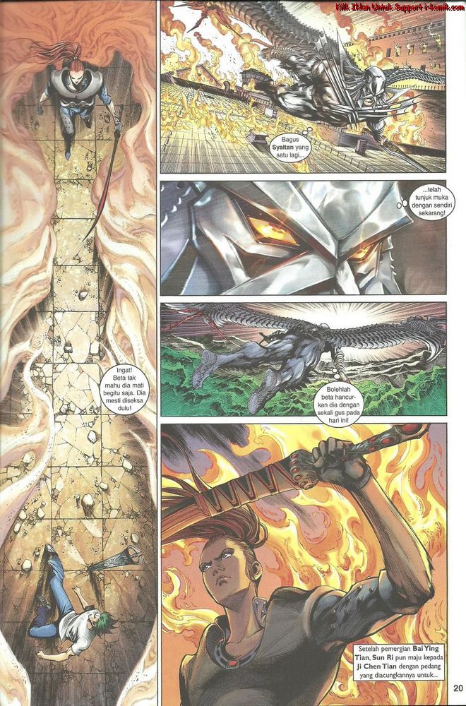 Senjata Misteri 4: Chapter 54 - Page 20