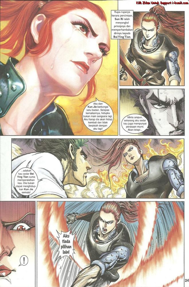 Senjata Misteri 4: Chapter 54 - Page 24