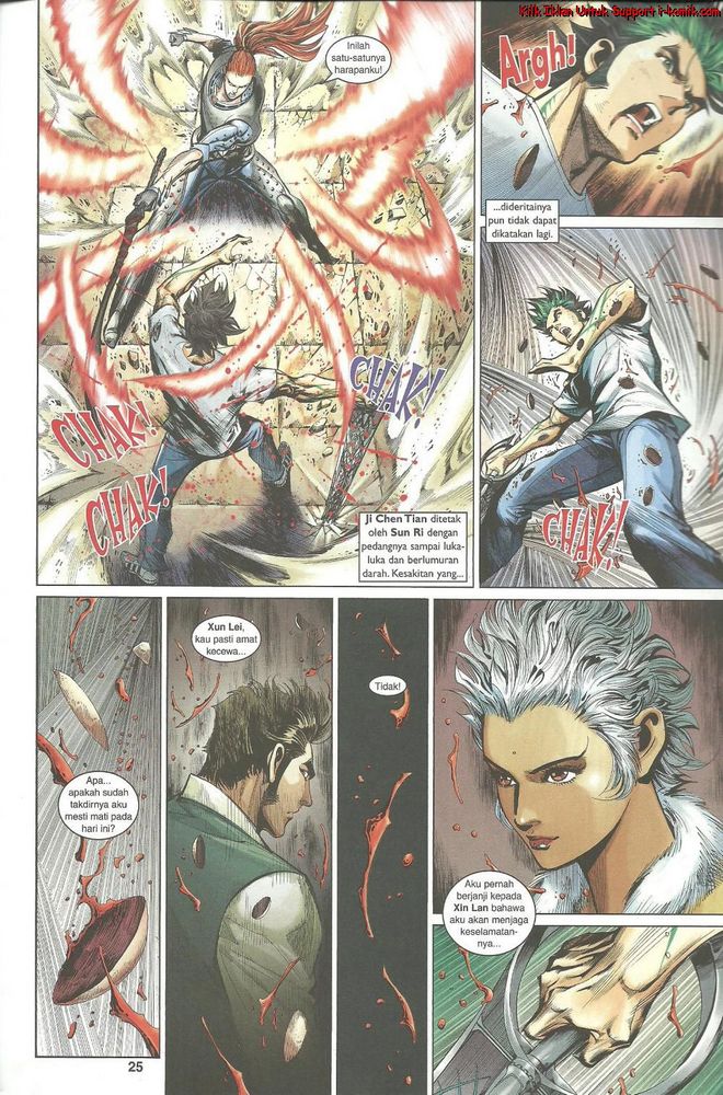 Senjata Misteri 4: Chapter 54 - Page 25