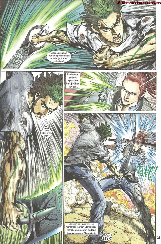 Senjata Misteri 4: Chapter 54 - Page 26