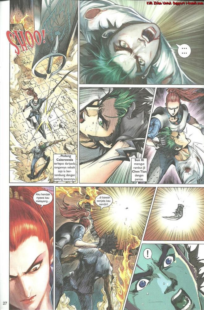 Senjata Misteri 4: Chapter 54 - Page 27