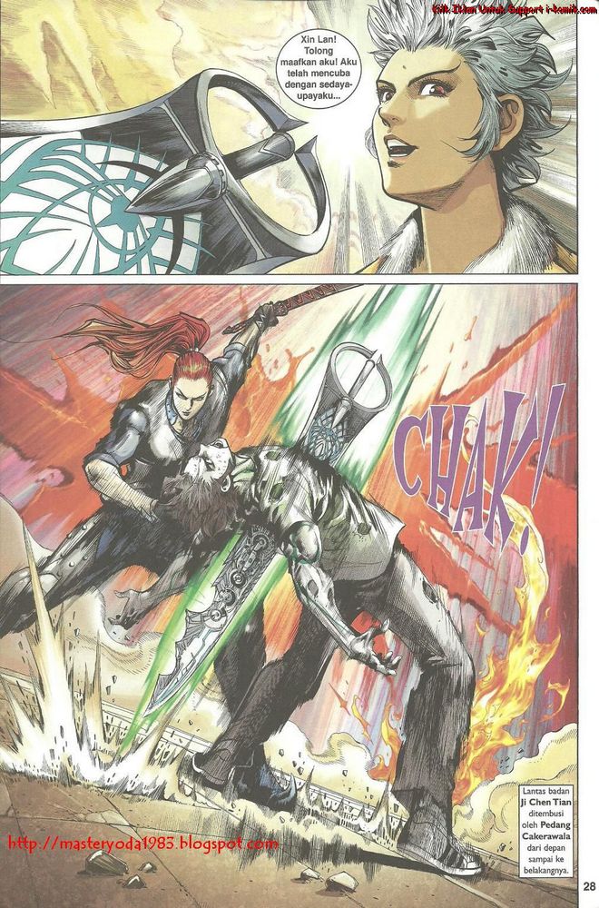 Senjata Misteri 4: Chapter 54 - Page 28