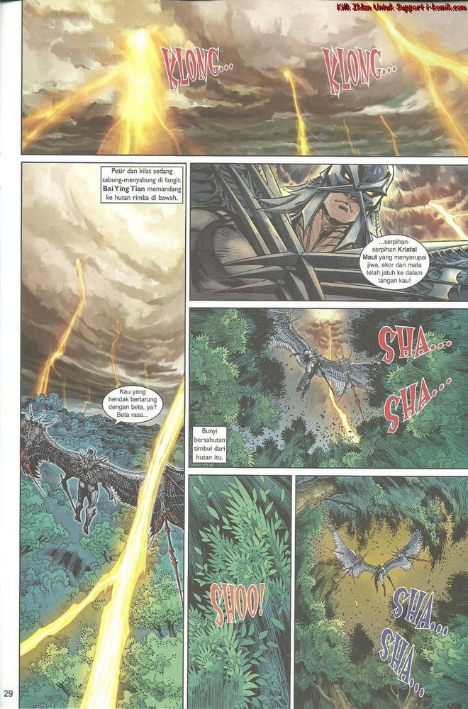 Senjata Misteri 4: Chapter 54 - Page 29