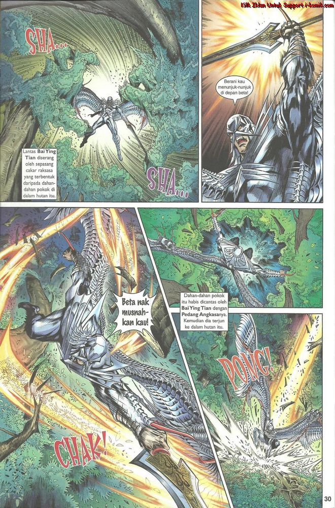 Senjata Misteri 4: Chapter 54 - Page 30