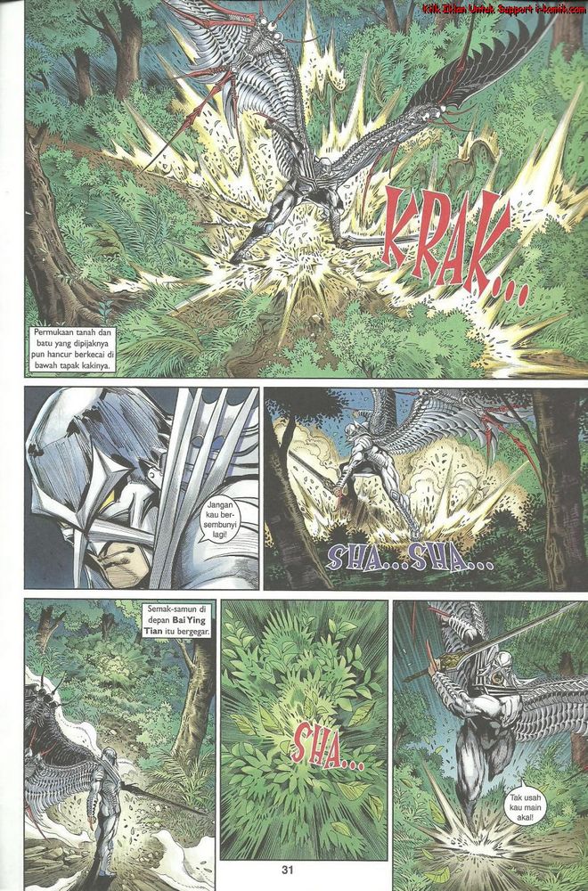 Senjata Misteri 4: Chapter 54 - Page 31