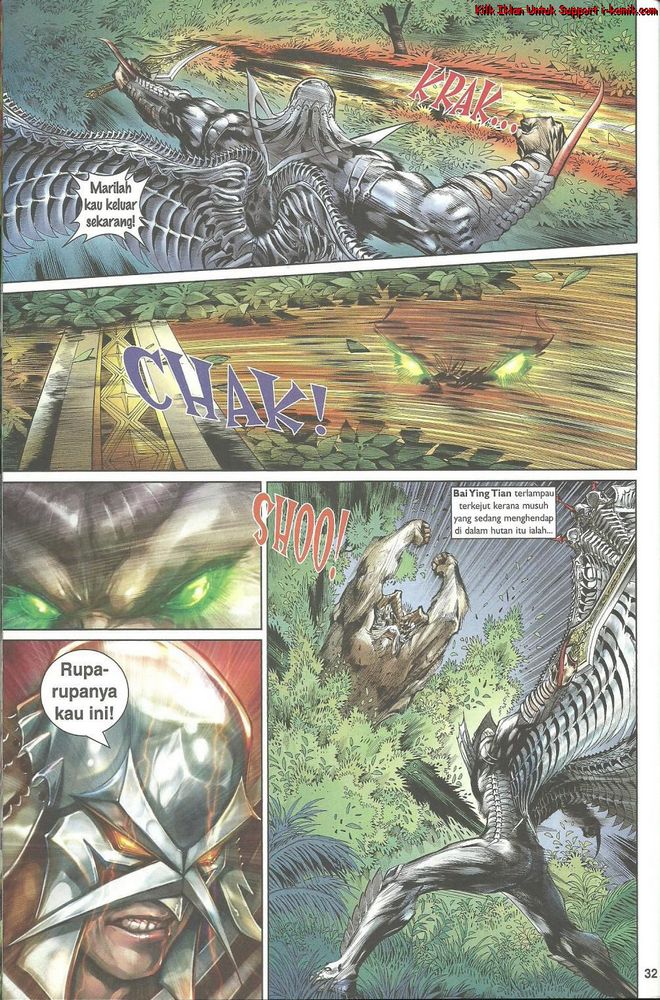 Senjata Misteri 4: Chapter 54 - Page 32