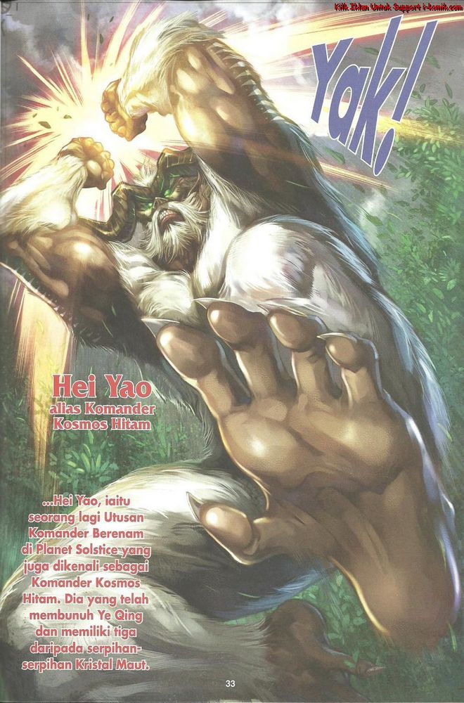 Senjata Misteri 4: Chapter 54 - Page 33