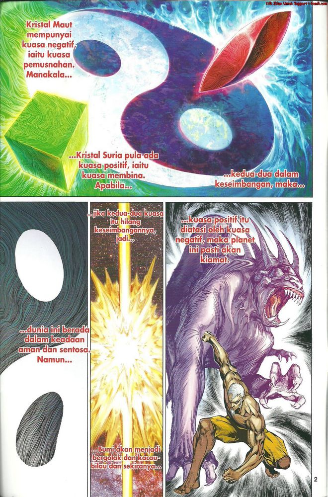 Senjata Misteri 4: Chapter 55 - Page 2