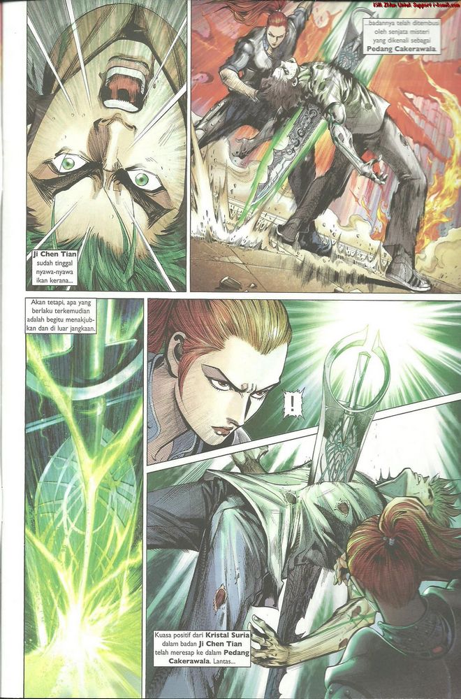 Senjata Misteri 4: Chapter 55 - Page 3