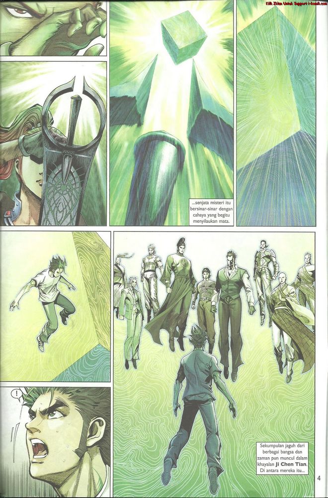 Senjata Misteri 4: Chapter 55 - Page 4