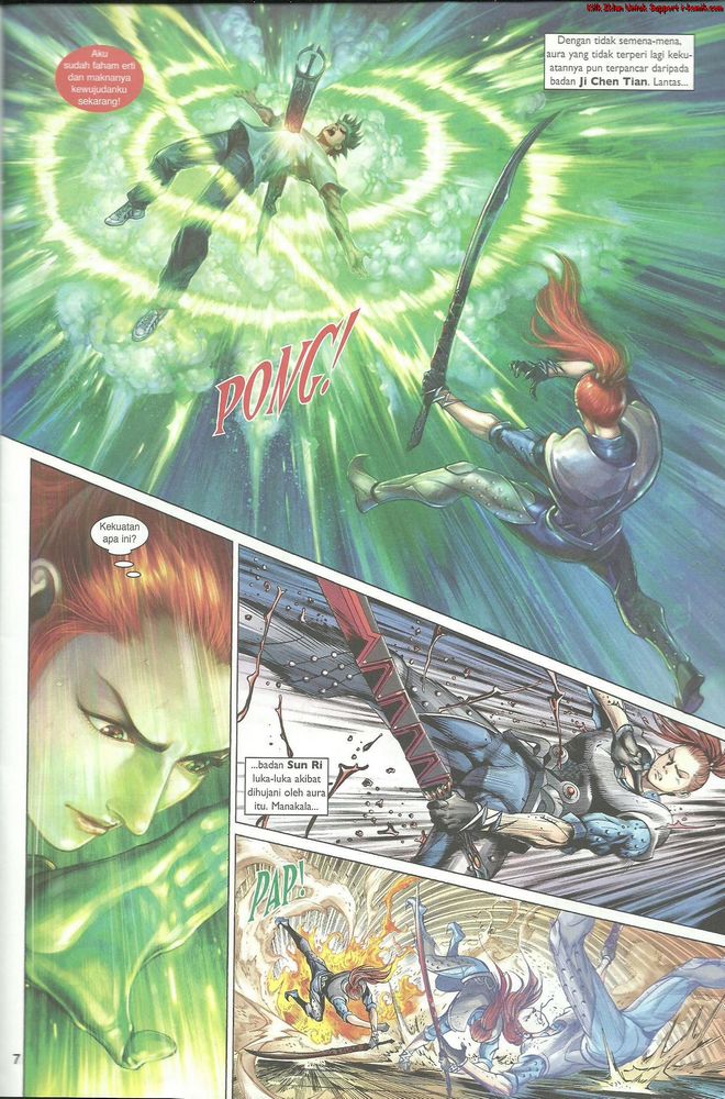 Senjata Misteri 4: Chapter 55 - Page 7