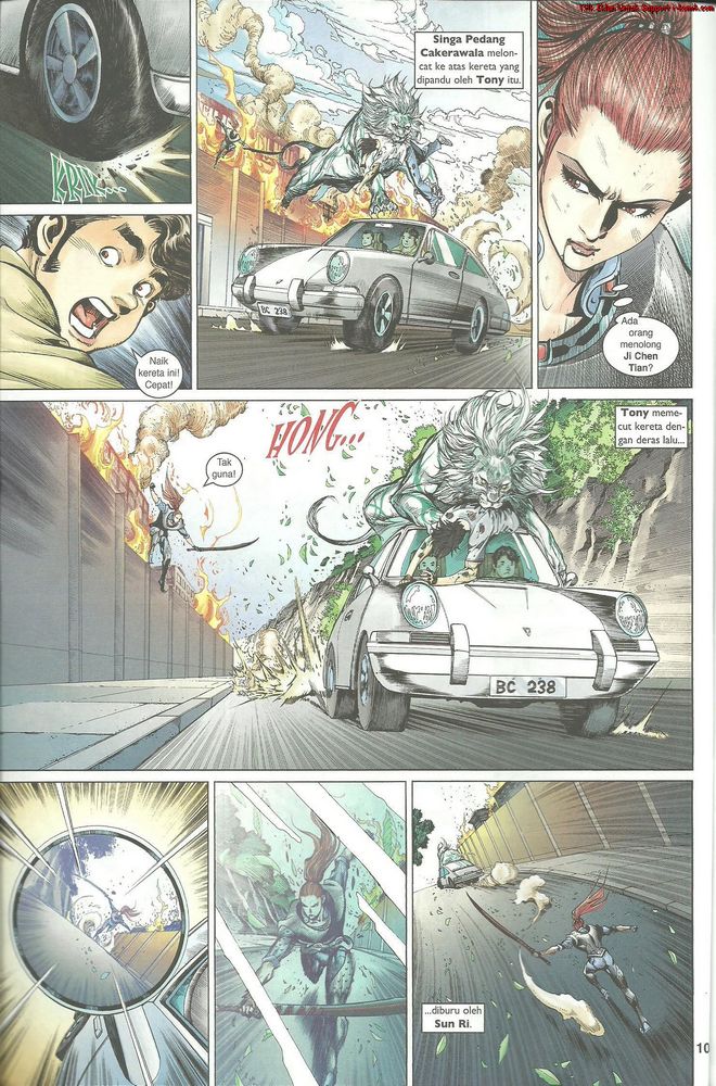 Senjata Misteri 4: Chapter 55 - Page 10