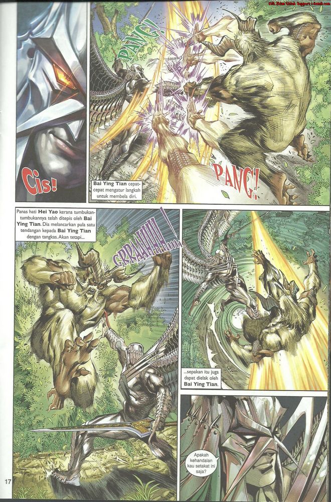 Senjata Misteri 4: Chapter 55 - Page 17