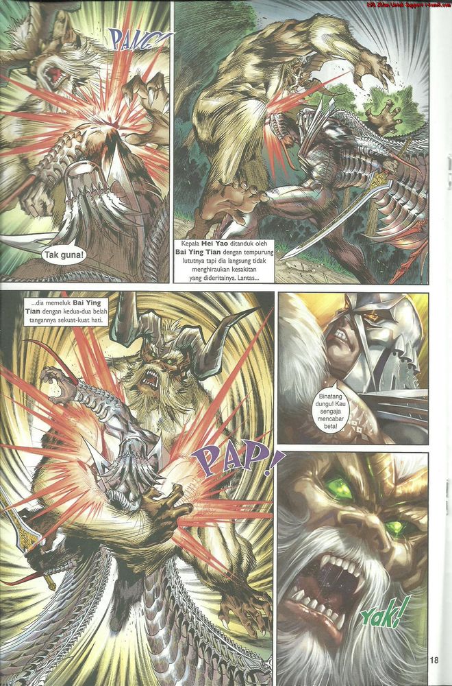 Senjata Misteri 4: Chapter 55 - Page 18