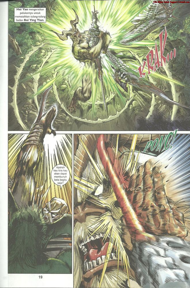 Senjata Misteri 4: Chapter 55 - Page 19