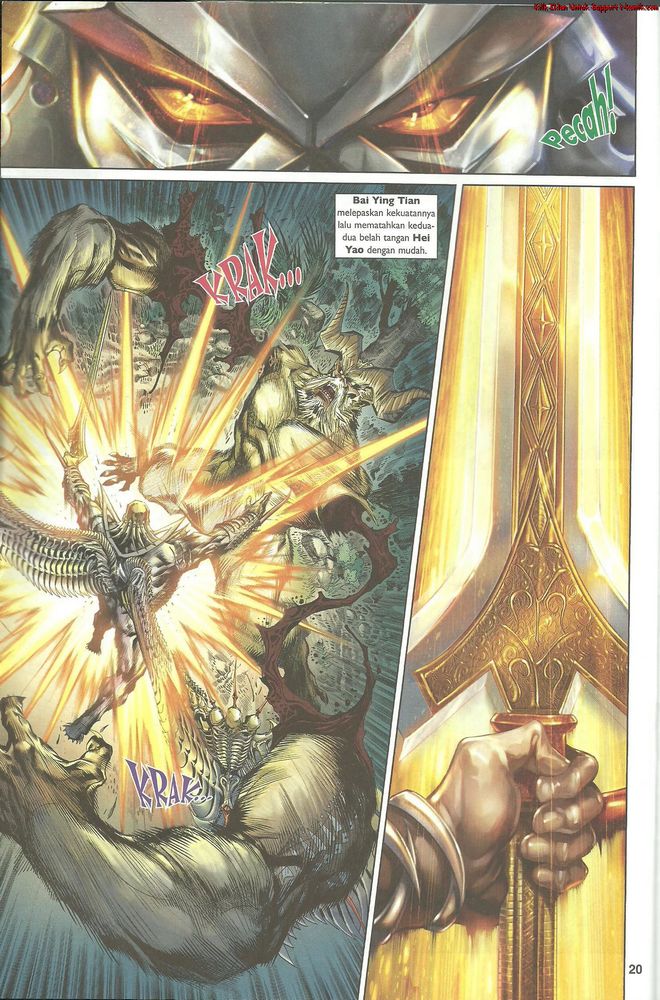 Senjata Misteri 4: Chapter 55 - Page 20