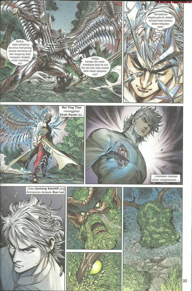 Senjata Misteri 4: Chapter 55 - Page 22