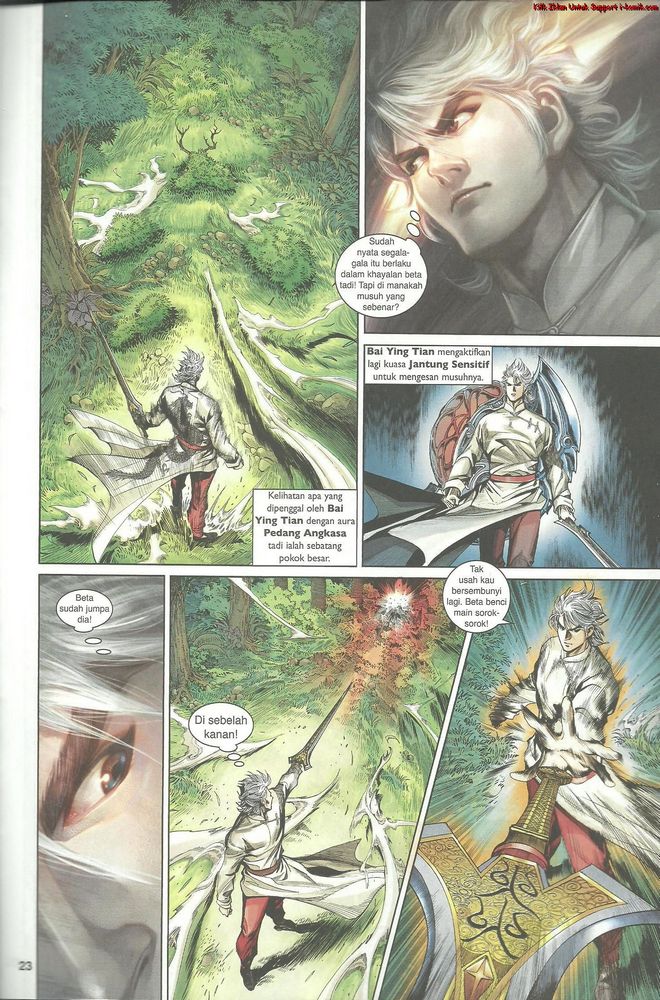 Senjata Misteri 4: Chapter 55 - Page 23