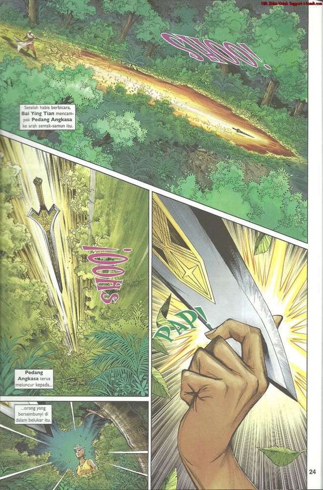 Senjata Misteri 4: Chapter 55 - Page 24