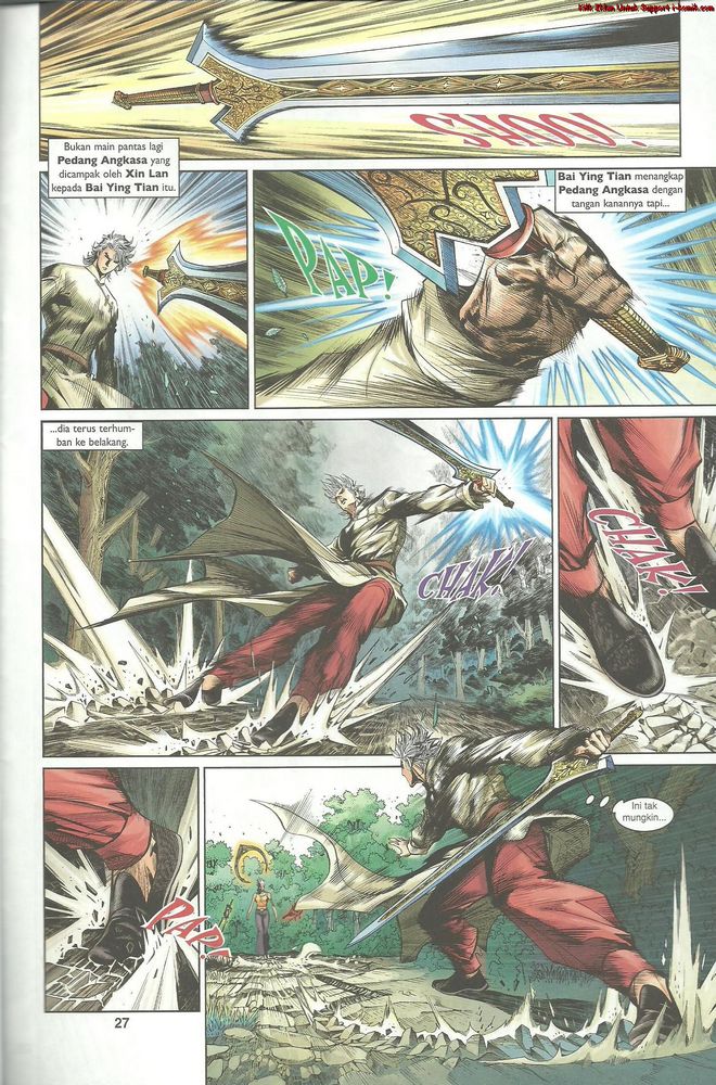 Senjata Misteri 4: Chapter 55 - Page 27