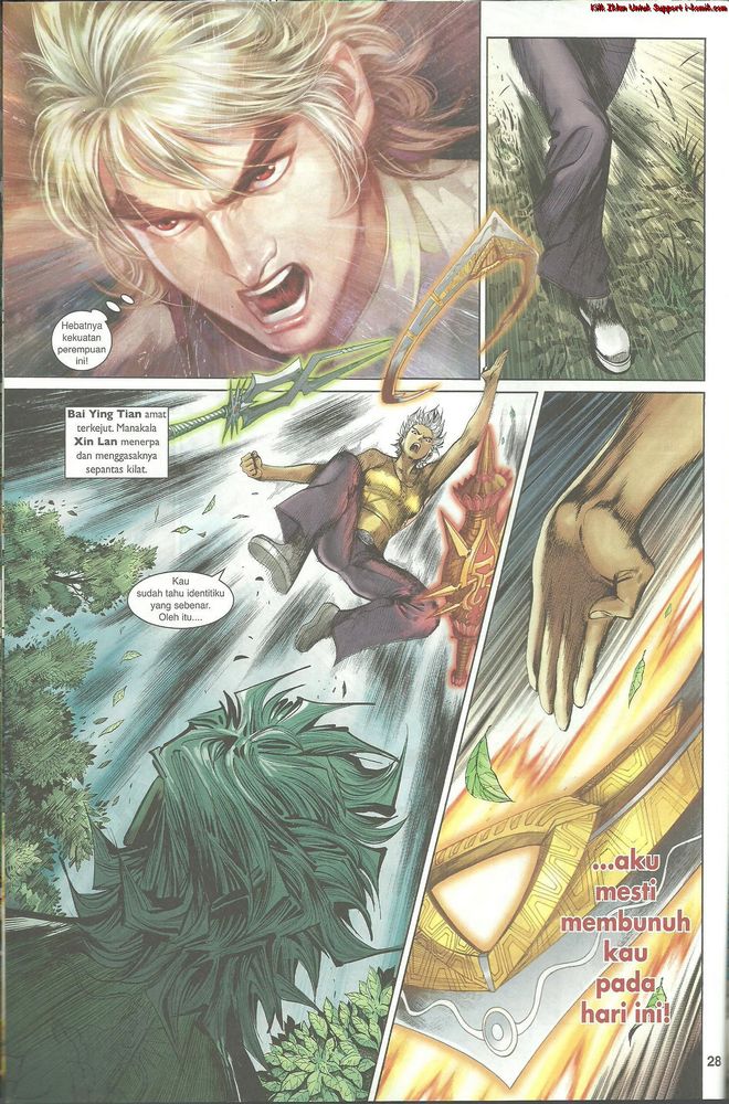 Senjata Misteri 4: Chapter 55 - Page 28