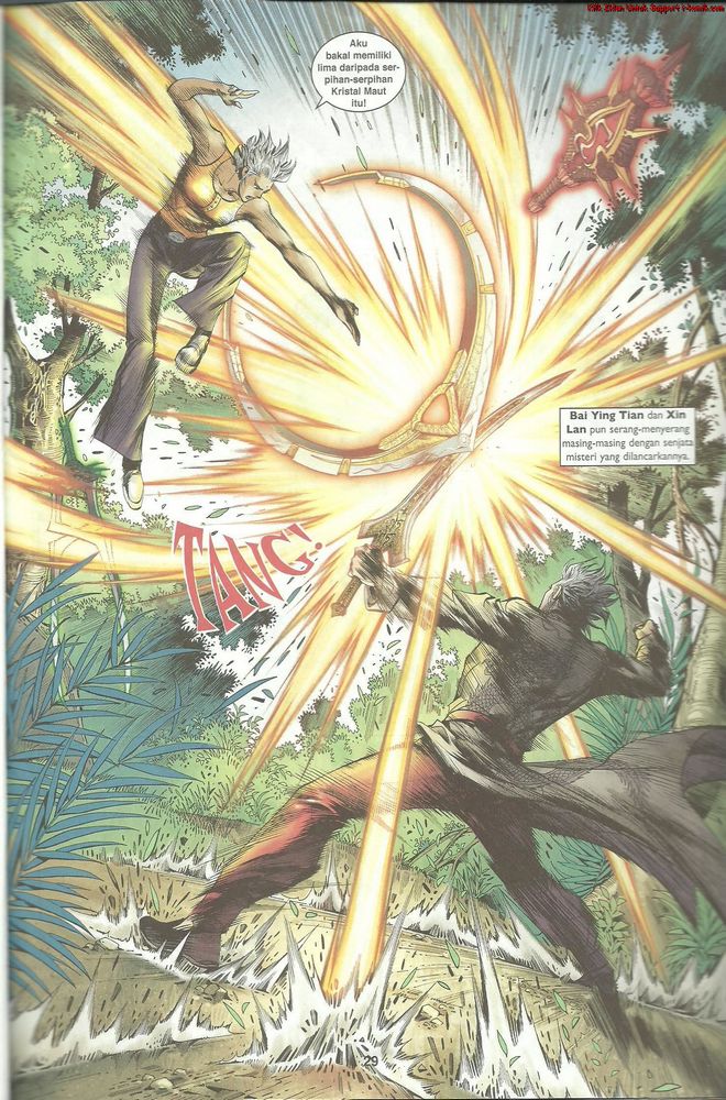 Senjata Misteri 4: Chapter 55 - Page 29