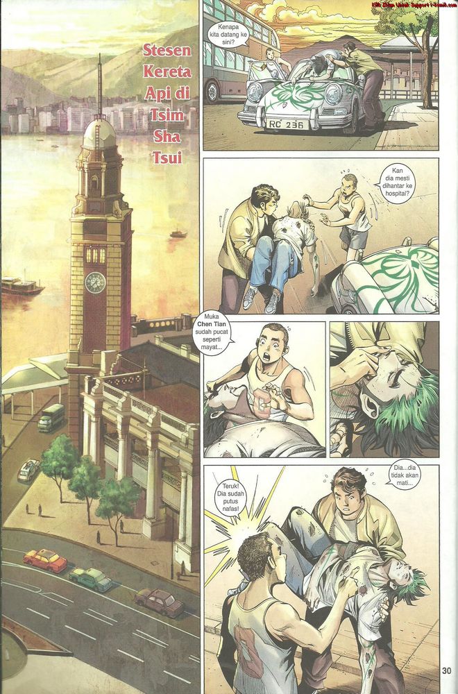 Senjata Misteri 4: Chapter 55 - Page 30