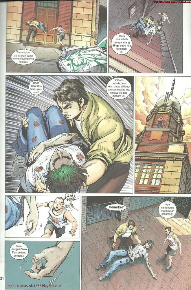 Senjata Misteri 4: Chapter 55 - Page 31