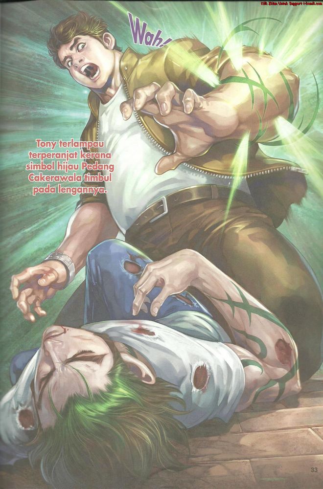 Senjata Misteri 4: Chapter 55 - Page 33