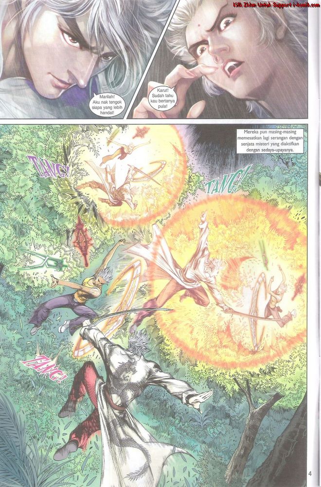 Senjata Misteri 4: Chapter 56 - Page 4