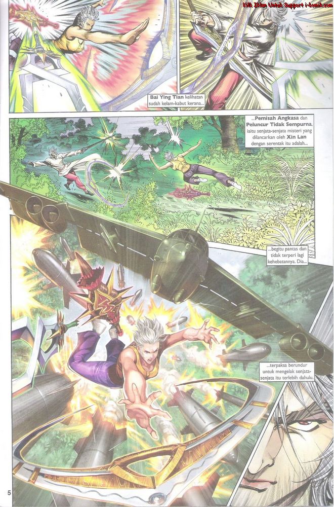 Senjata Misteri 4: Chapter 56 - Page 5