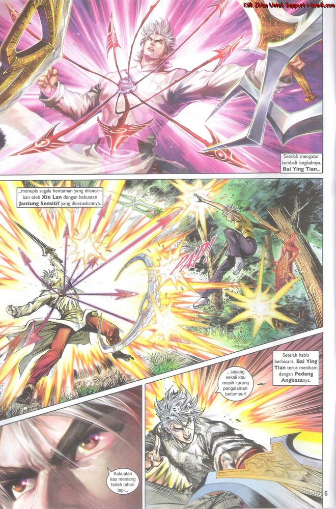 Senjata Misteri 4: Chapter 56 - Page 6