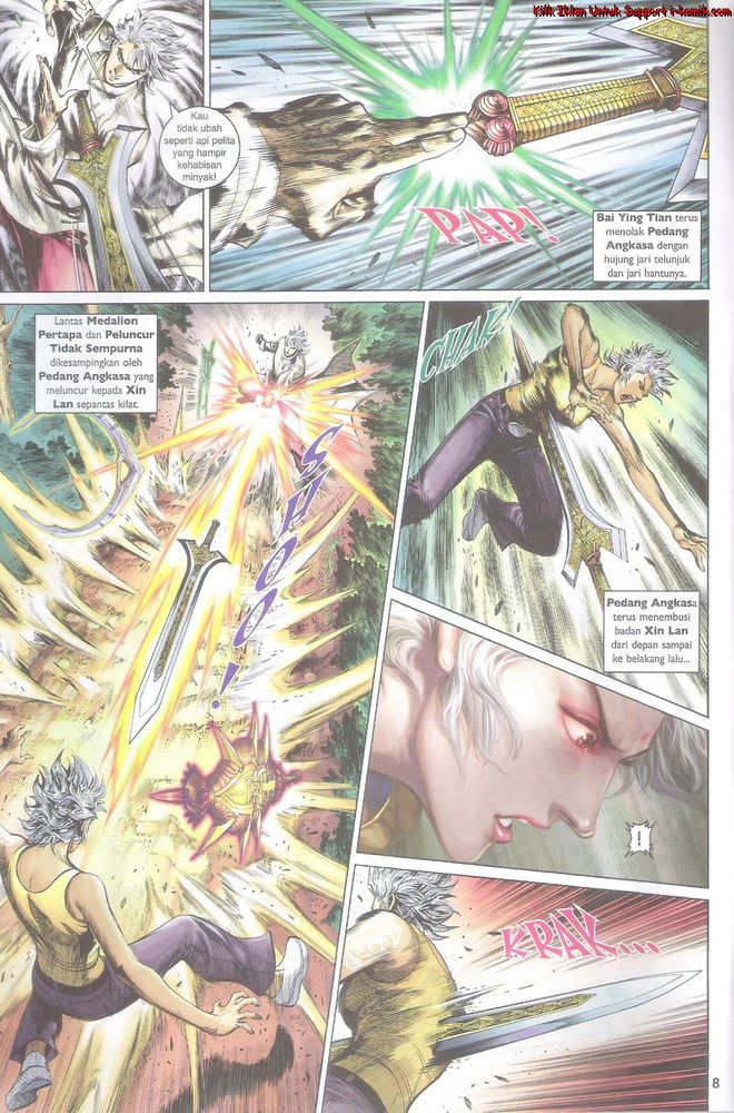 Senjata Misteri 4: Chapter 56 - Page 8