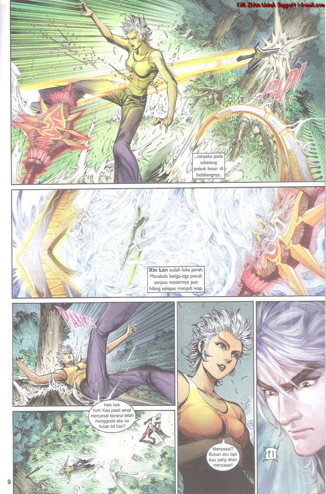 Senjata Misteri 4: Chapter 56 - Page 9