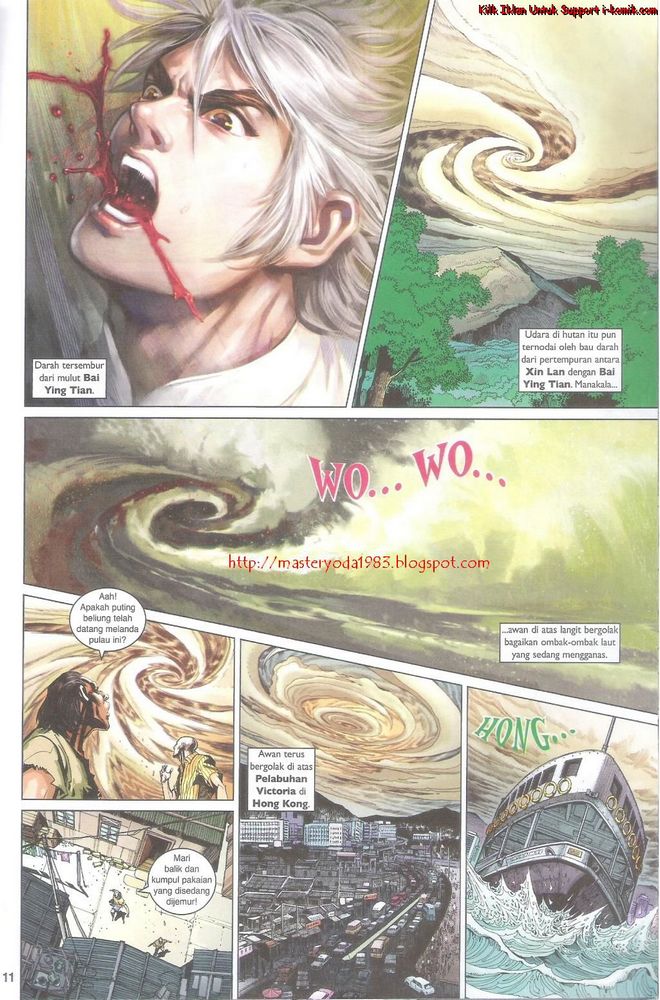 Senjata Misteri 4: Chapter 56 - Page 11