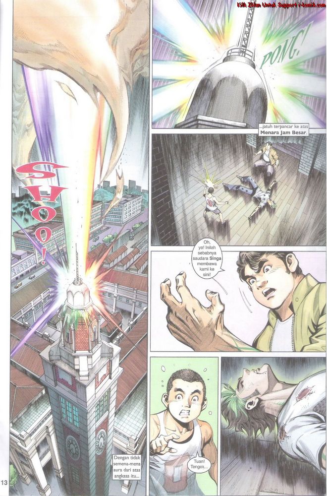 Senjata Misteri 4: Chapter 56 - Page 13