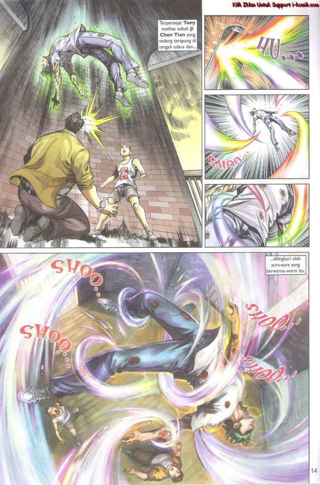 Senjata Misteri 4: Chapter 56 - Page 14